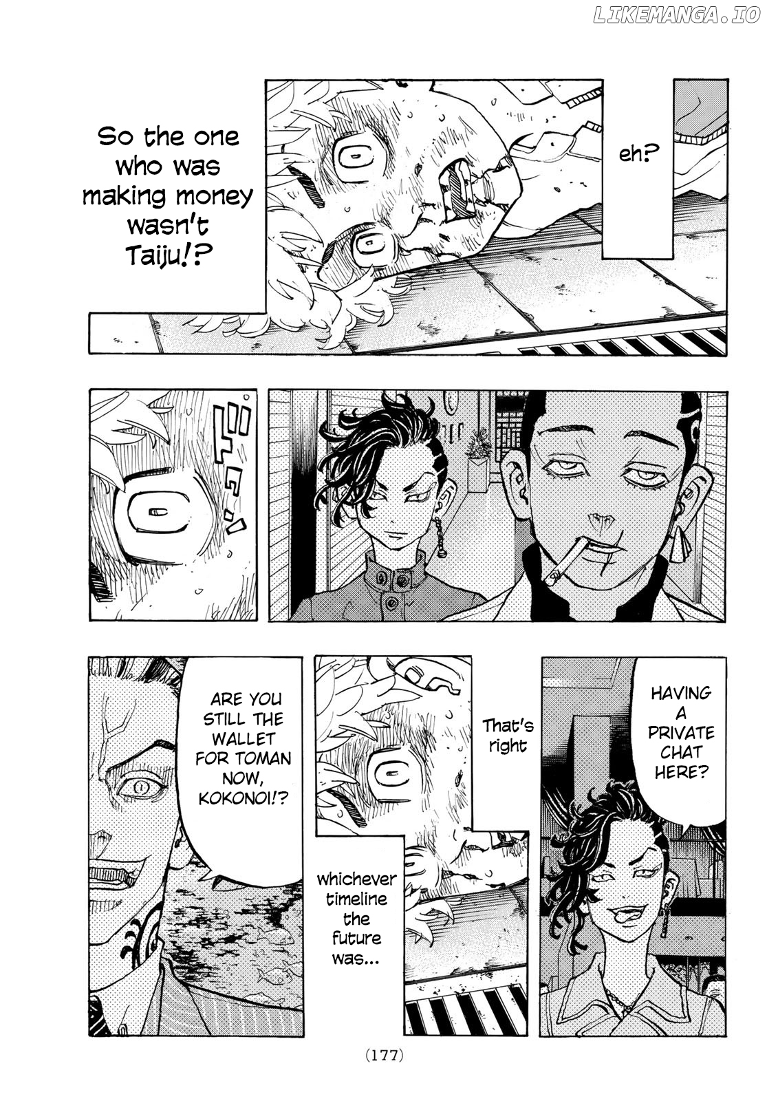 Tokyo Revengers, Chapter 141 image 08